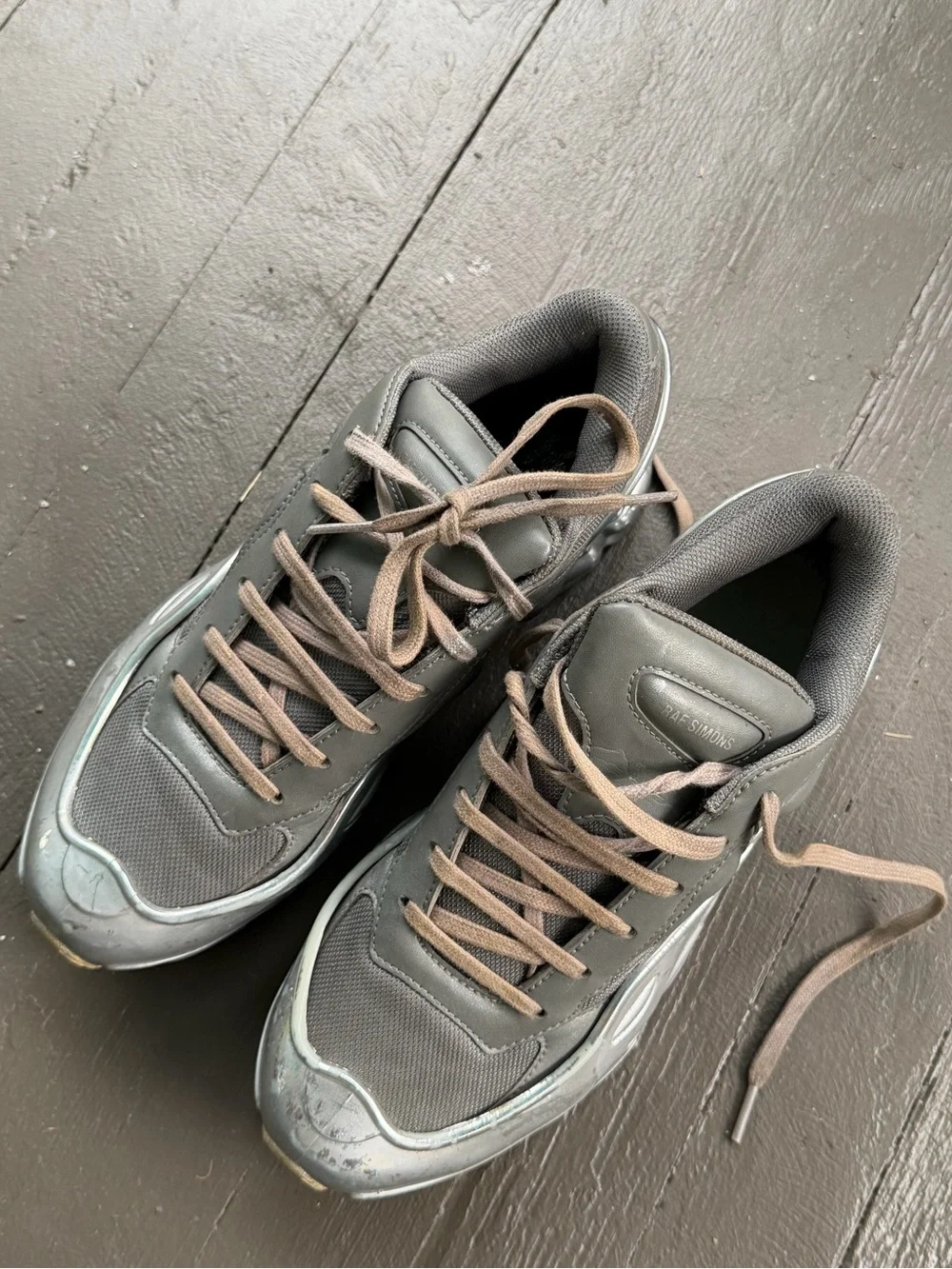 Raf Simons mens 7.5
